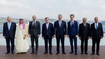 8 ülkeden ortak ‘diyalog’ ve ‘diplomasi’ daveti