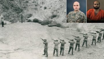 90 yıl sonra bir birinci. Halka açık halde kurşuna dizilerek idam edilecek