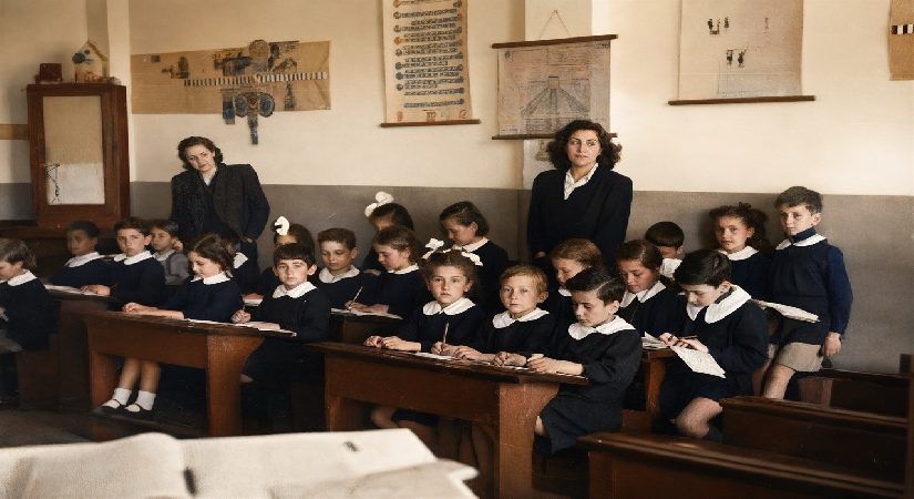 95 yılda on binlerce mezun