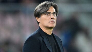 A Ulusal Kadro’da Vincenzo Montella dönemi 40 maç sürdü!
