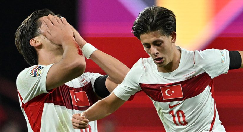 A Ulusal Kadro’nun Belçika yenilgisi Avrupa basınında gündem oldu: ‘Arda Güler’in bitmek bilmeyen kabusu!’