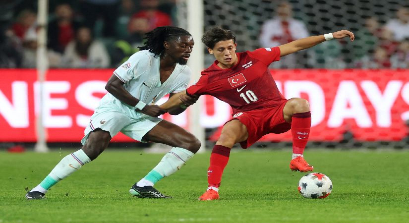 A Ulusal Kadro’nun rakibi Belçika. Beşiktaş’ın yıldızı Türkiye’ye karşı