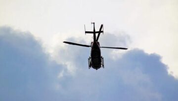 AB Barış Gücü Misyonuna ilişkin helikopter düştü: 4 öldü, 11 yaralı