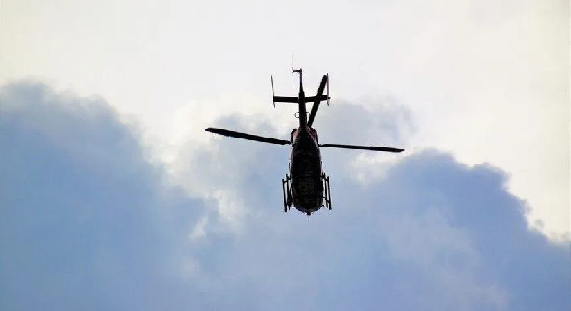 AB Barış Gücü Misyonuna ilişkin helikopter düştü: 4 öldü, 11 yaralı