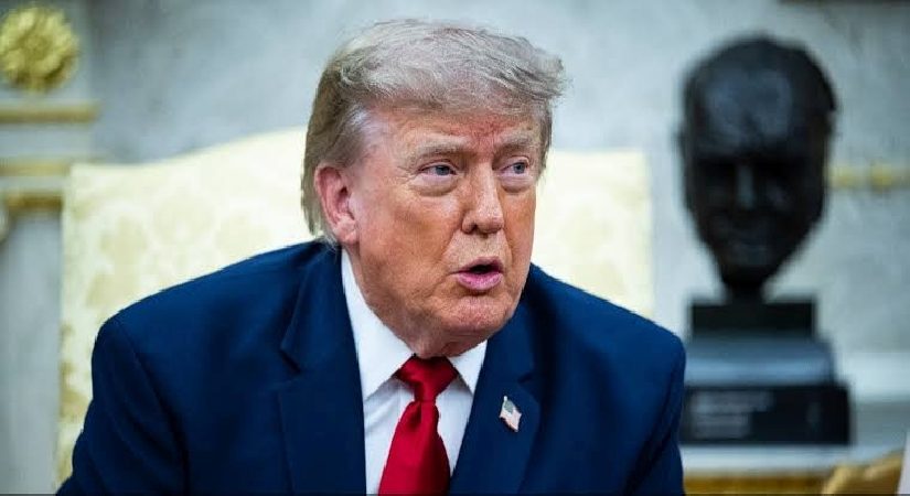 ABD basınından flaş sav… Trump’ın, İran’a yönelik hücum seçenekleri hakkında bilgilendirildi