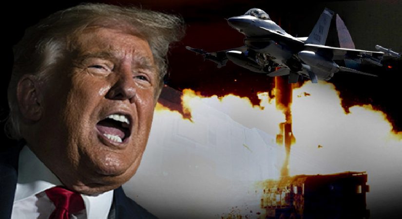 ABD basınından gündemi sarsacak tez: Trump savaş için tarih verdi! İran’dan Hürmüz Boğazı’nın açılması için 7 kaide