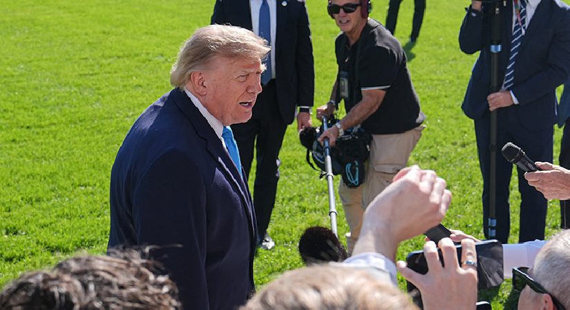 ABD Başkanı Trump: Bırakın İran Los Angeles ve San Diego’yu yok etsin