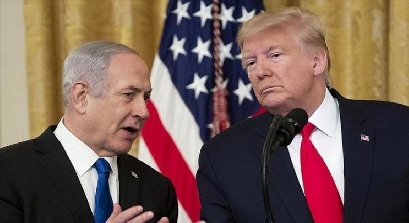 ABD Başkanı Trump’tan İsrail seçimlerine ait kıymetlendirme
