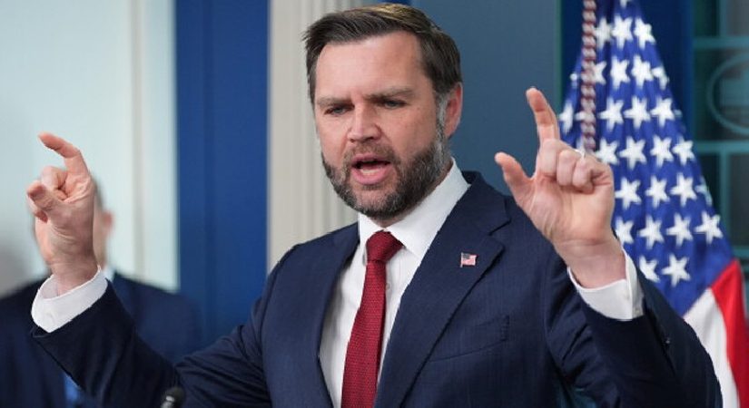 ABD Lider Yardımcısı Vance’ten tartışma yaratan akaryakıt fiyatları çıkışı