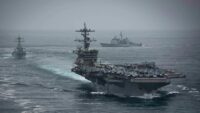 ABD, üçüncü uçak gemisini Ortadoğu’ya gönderiyor