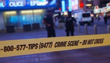 ABD’de silahlı atak… Aralarında çocukların da olduğu çok sayıda meyyit var
