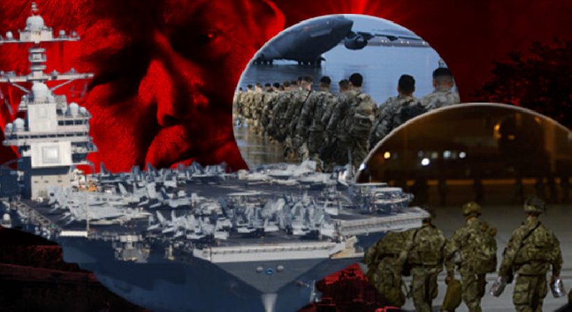 ABD’li Senatör Murphy İran’a yeni ataklar düzenleneceğini duyurdu: ‘Plan delilik’