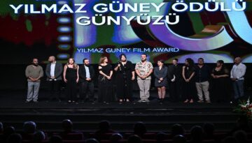 Adana Altın Koza Sinema Şenliği’nde mükafatlar sahiplerini buldu