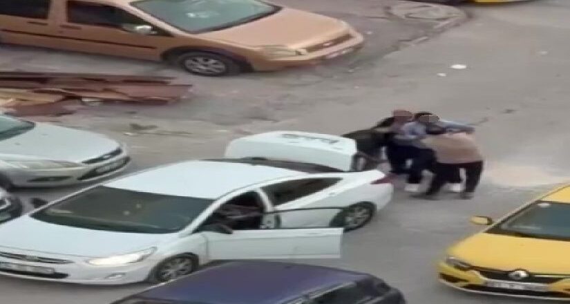 Adana’da sinema üzere adam kaçırma: Arabanın bagajına zorla bindirdiler