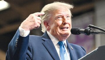 Adayların Trump imtihanı! Ara seçimler öncesi Cumhuriyetçilerde kırmızı alarm