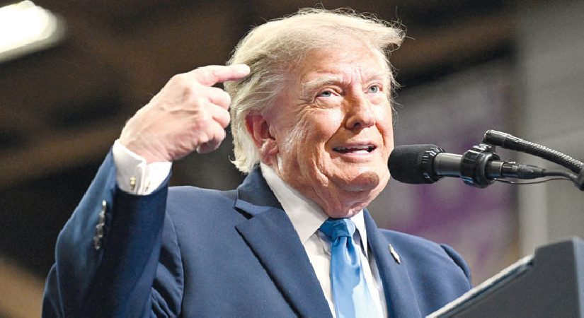 Adayların Trump imtihanı! Ara seçimler öncesi Cumhuriyetçilerde kırmızı alarm