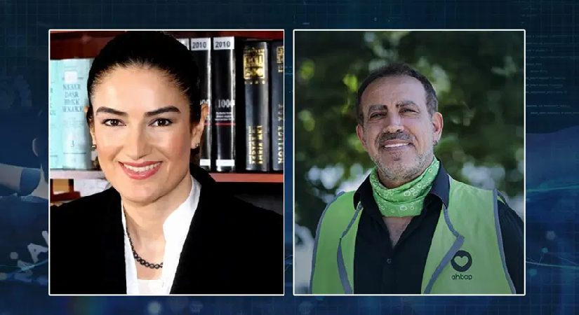 Ahbap Derneği soruşturmasında tutuklanan avukat Ece Güner’e tahliye