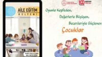 ‘Aile Eğitim Bülteni’ ekim sayısı