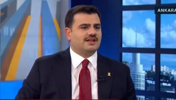 AK Parti Genel Sekreteri Eyyüp Kadir İnan, NTV’ye konuştu