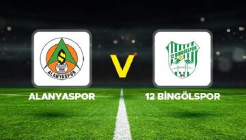 Alanyaspor – 12 Bingölspor Maçı Ne Vakit, Saat Kaçta, Hangi Kanalda? Kupada Cins Gayreti