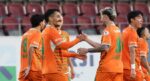 Alanyaspor hazırlık maçında Amed Sportif Faaliyetler’i yendi!