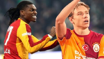 Aleksey Batrakov ve Rafael Leao’dan siftah!