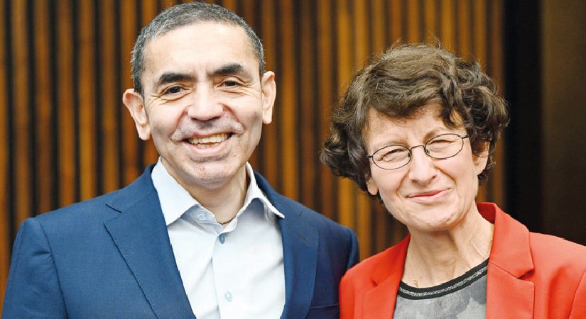 Almanya’nın en güçlü 3 Türk’ü