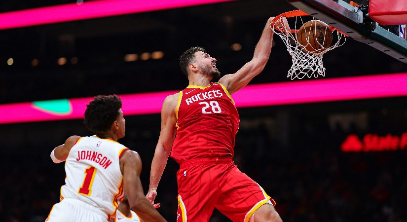 Alperen Şengün tekrar double-double yaptı, Rockets kazandı