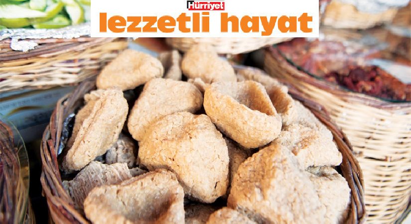 Anadolu’nun tarhana haritası