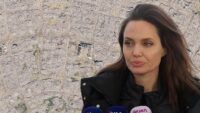 Angelina Jolie Gazze’deki yıkıma dikkat çekti