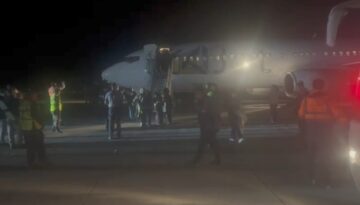 Ankara-Şanlıurfa uçağında bomba ihbarı: Uçakta arama yapılacak