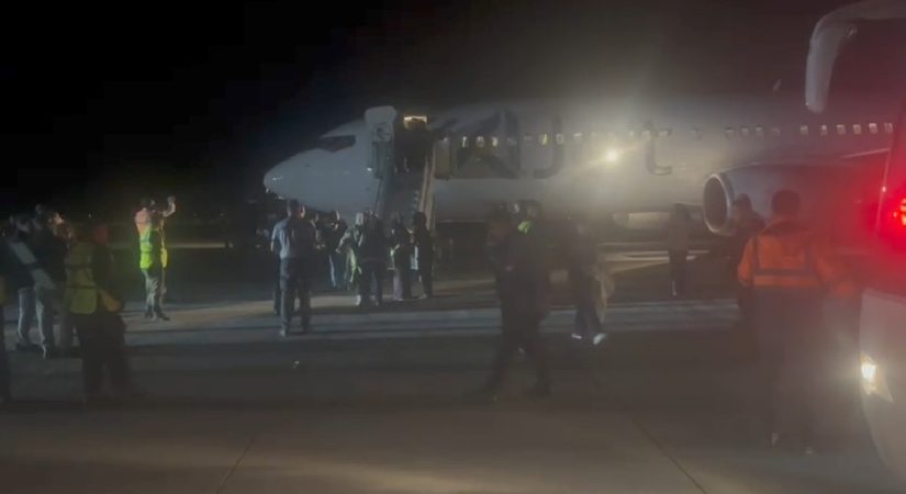 Ankara-Şanlıurfa uçağında bomba ihbarı: Uçakta arama yapılacak