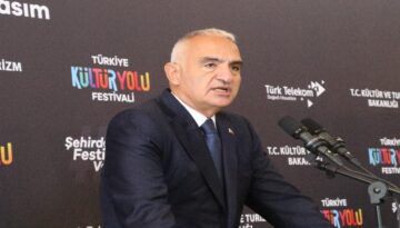 Antalya Kültür Yolu Festivali başladı. 9 gün boyunca 440’tan fazla aktiflik
