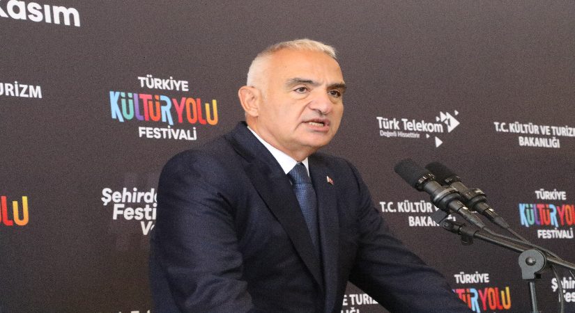 Antalya Kültür Yolu Festivali başladı. 9 gün boyunca 440’tan fazla aktiflik