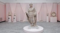 Antik Roma’nın görkemli yapıtları asırlar sonra dünya sahnesinde