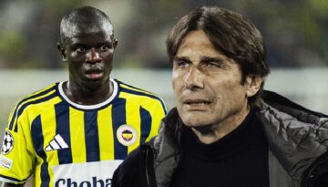 Antonio Conte’den N’Golo Kante itirafı!