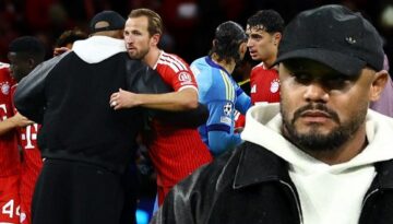 Antrenmanı izlerken bayılmıştı. Kompany’i hastanelik eden 7 gerçek ortaya çıktı
