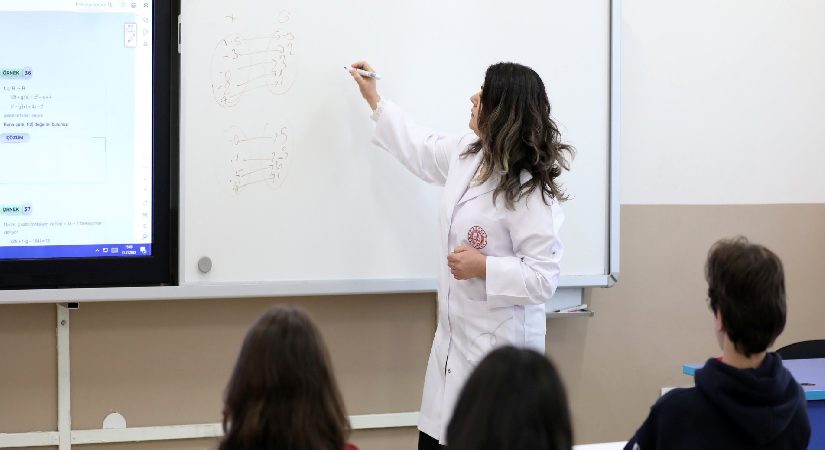 Ara tatilde mesleksel çalışmalar ÖBA üzerinden