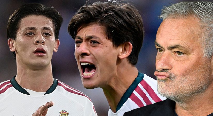 Arda Güler için Real Madrid’e ‘rol’ iletisi: Liderlik etmeli!