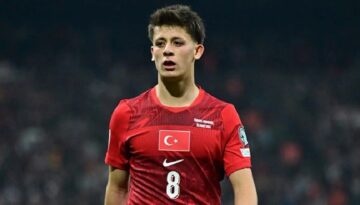 Arda Güler İtalya maçında takımda yok mu? Arda Güler sebep oynamıyor, sakat mı?