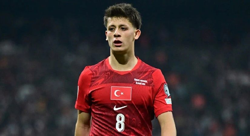 Arda Güler İtalya maçında takımda yok mu? Arda Güler sebep oynamıyor, sakat mı?
