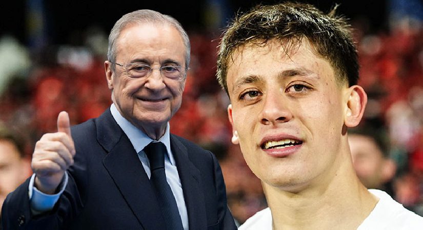 Arda Güler, Real Madrid ile anlaştı! Dev artırım