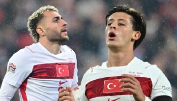 Arda Güler ve Barış Alper Yılmaz, A Ulusal Ekip kampından ayrıldı!