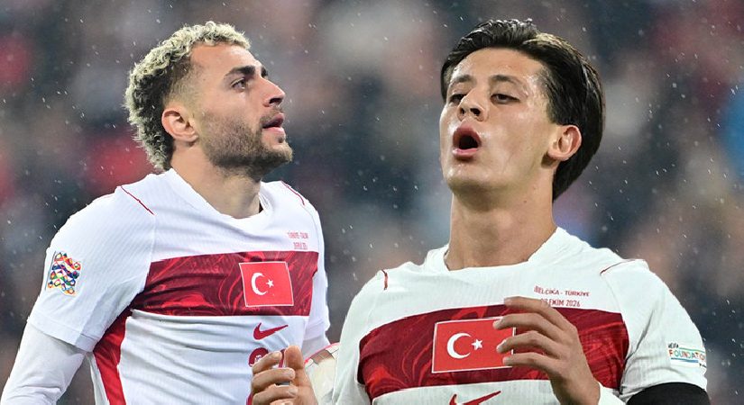 Arda Güler ve Barış Alper Yılmaz, A Ulusal Ekip kampından ayrıldı!