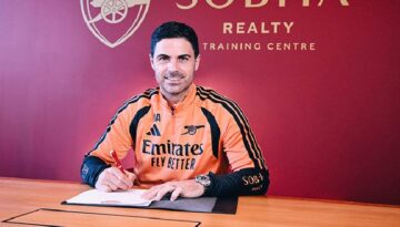 Arsenal, Mikel Arteta’nın kontratını uzattı!