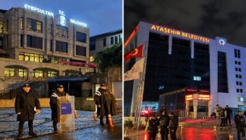 Ataşehir ve Eyüpsultan’da başkanvekili seçimi 10 Ekim’de