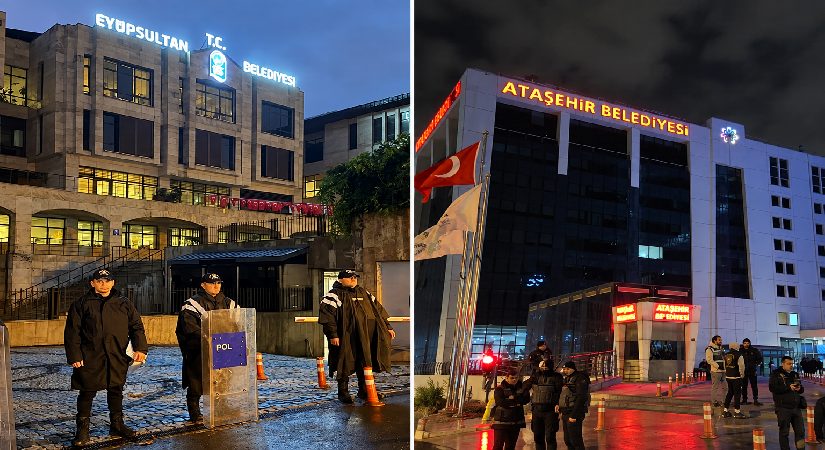 Ataşehir ve Eyüpsultan’da başkanvekili seçimi 10 Ekim’de
