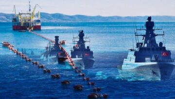 Atina’da ’emsal’ korkusu! Yunan basınının ‘Mavi Vatan’ itirafı dikkat çekti