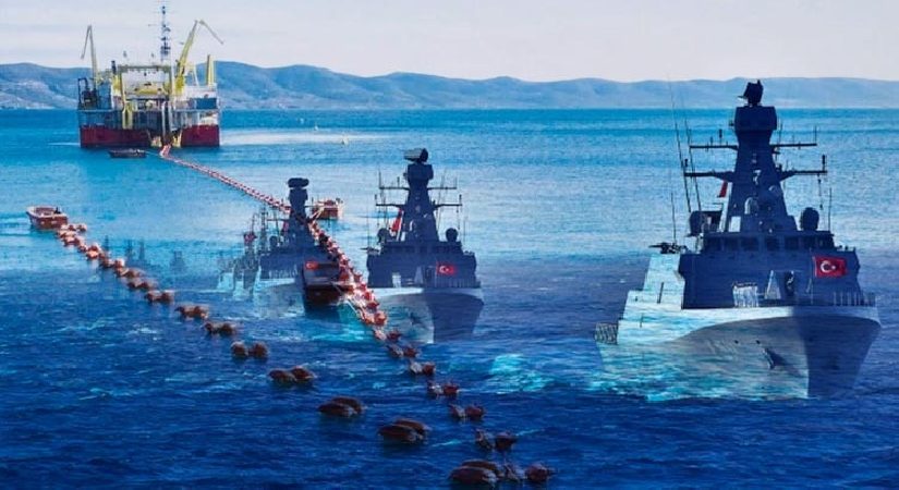Atina’da ’emsal’ korkusu! Yunan basınının ‘Mavi Vatan’ itirafı dikkat çekti