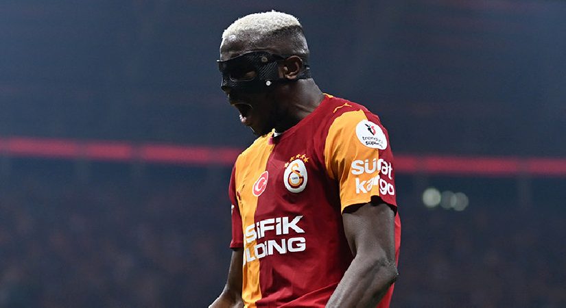 Atletico Madrid’in büyük düşü Osimhen!